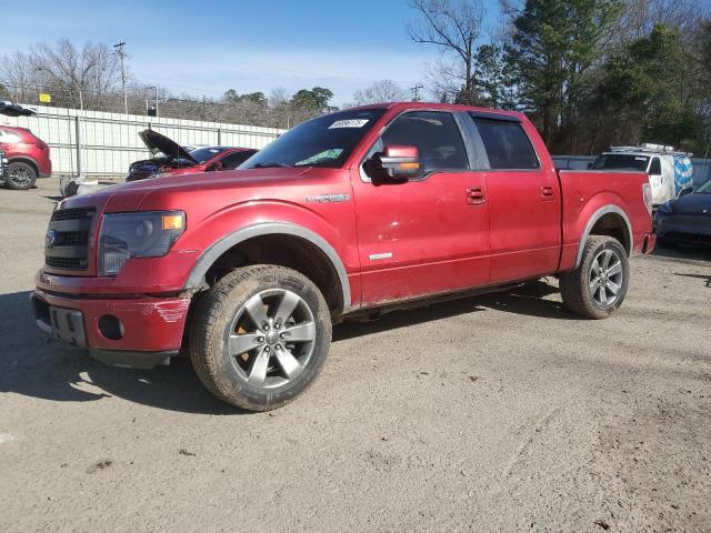 Vin: 1ftfw1etxdke96341, lot: 46896175, ford f-150 supercrew 2013 img_1