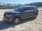 2019 FORD EXPLORER X - 1FM5K7D82KGA57945