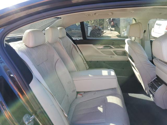 2016 BMW 740 I - WBA7E2C53GG504463