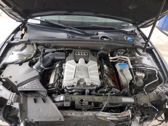 2015 AUDI S5 PREMIUM - WAUCGAFH0FN006286