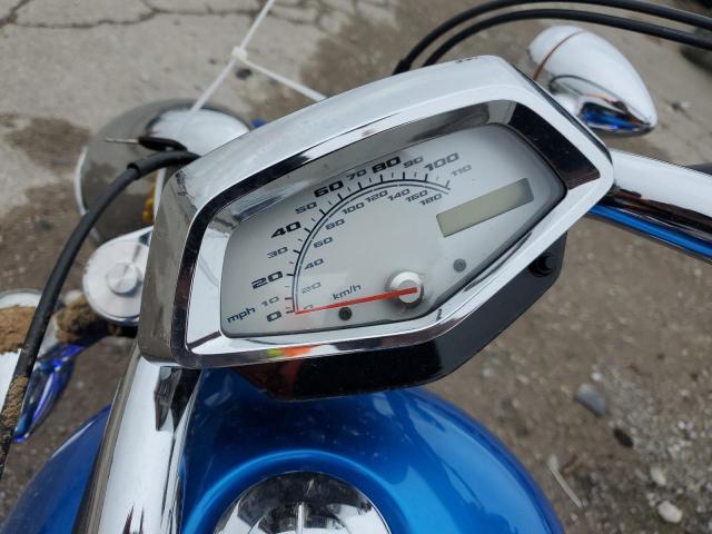 2010 HONDA VT1300 CX - JH2SC6104AK000212