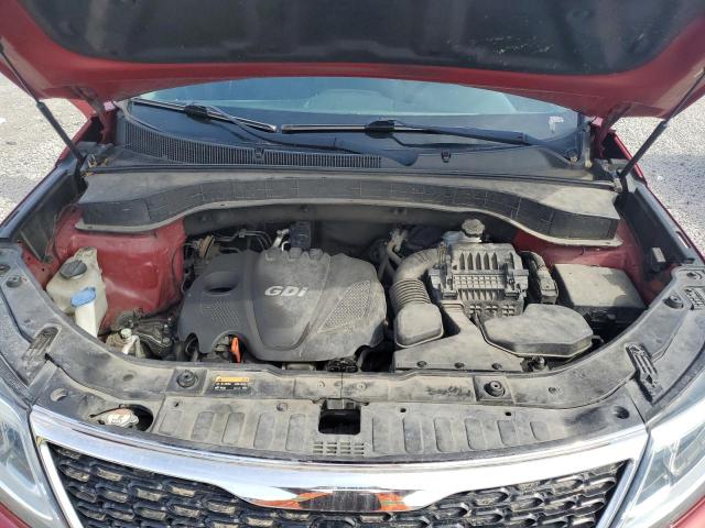 2015 KIA SORENTO LX - 5XYKT3A64FG570011