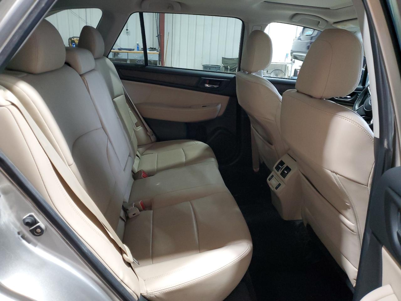 SUBARU OUTBACK 2.5I LIMITED