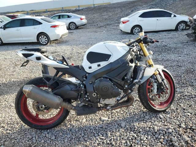 Global Auto Auctions: 2024 SUZUKI GSX-R750