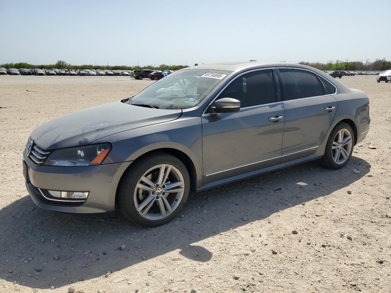 VOLKSWAGEN PASSAT SEL