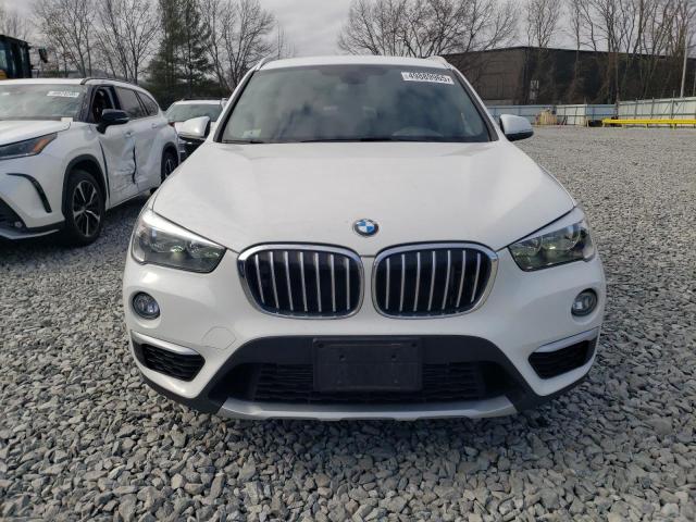 2017 BMW X1 XDRIVE2 - WBXHT3C32H5F76601