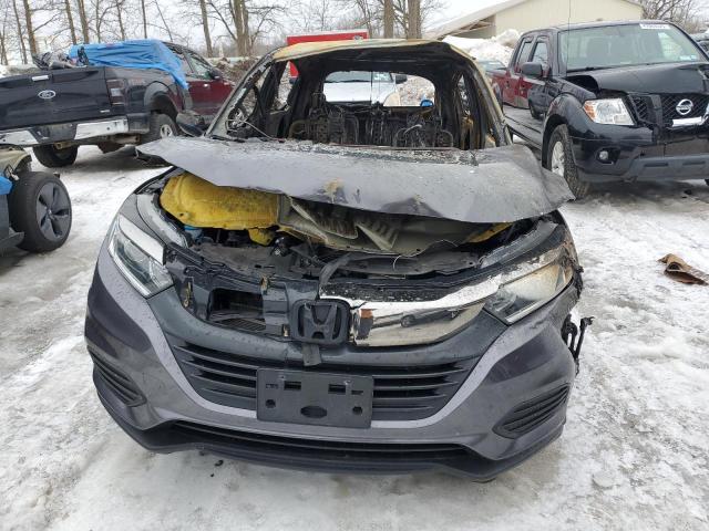 2019 HONDA HR-V LX 3CZRU6H30KG731534
