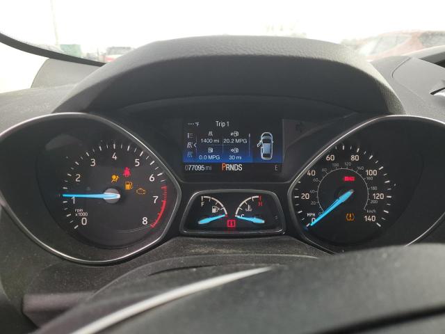 2018 FORD ESCAPE SE - 1FMCU0GD8JUC37061