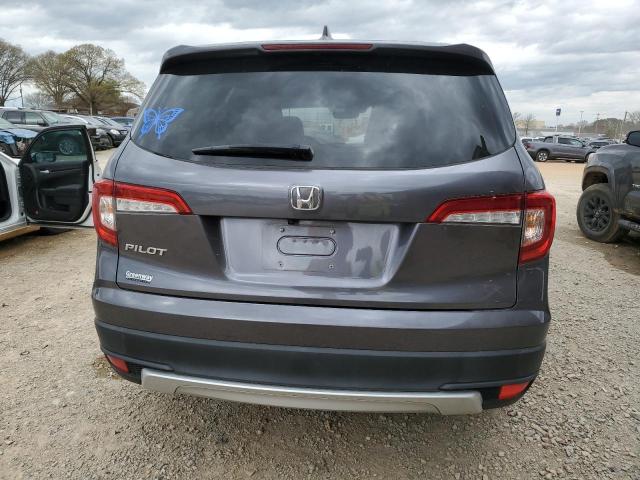 2021 HONDA PILOT EXL - 5FNYF5H53MB013931