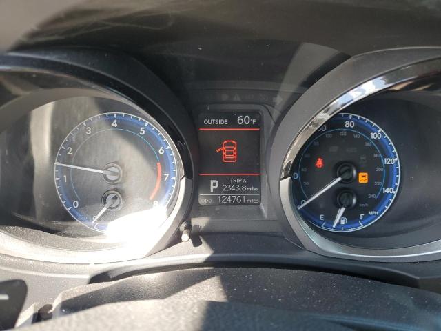 2015 TOYOTA COROLLA L - 5YFBURHE6FP220114