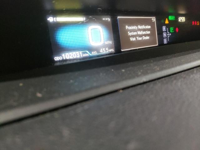 2016 TOYOTA PRIUS - JTDKBRFU5G3515151