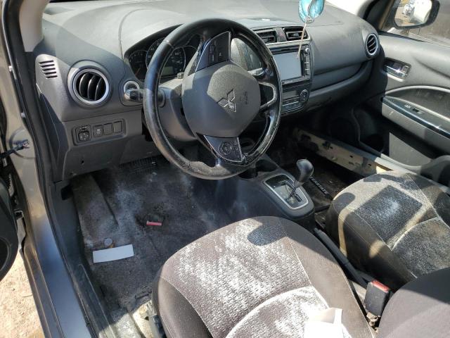 2017 MITSUBISHI MIRAGE SE ML32A4HJ8HH011659