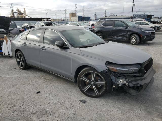 Vin: 1hgcy2f55ra048042, lot: 47056795, honda accord hybrid sport 20244