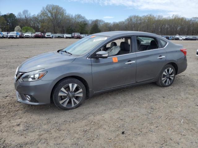 2018 NISSAN SENTRA S - 3N1AB7AP4JY211733