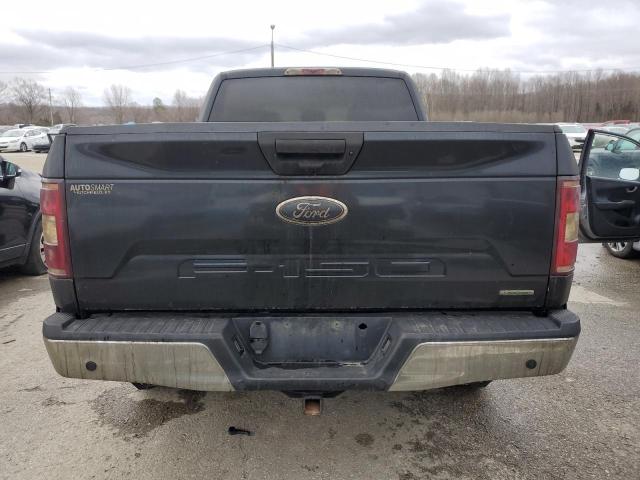 2018 FORD F150 SUPER - 1FTFW1EG8JFC71648