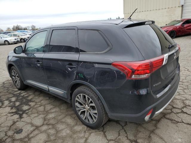 Vin: ja4az3a30gz039336, lot: 48782045, mitsubishi outlander se 20162