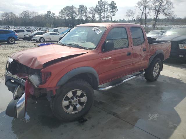 TOYOTA TACOMA DOU