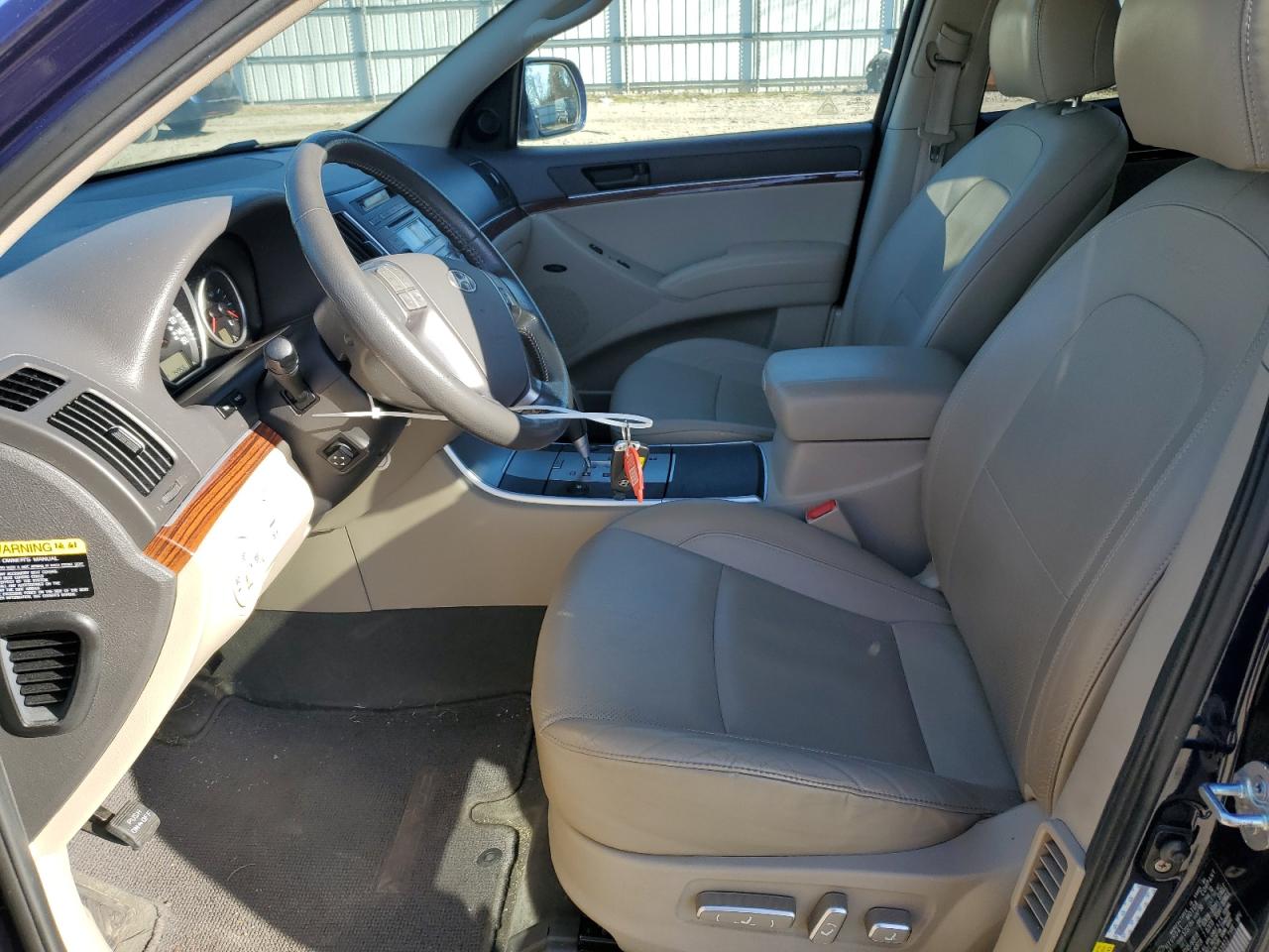 HYUNDAI VERACRUZ GLS