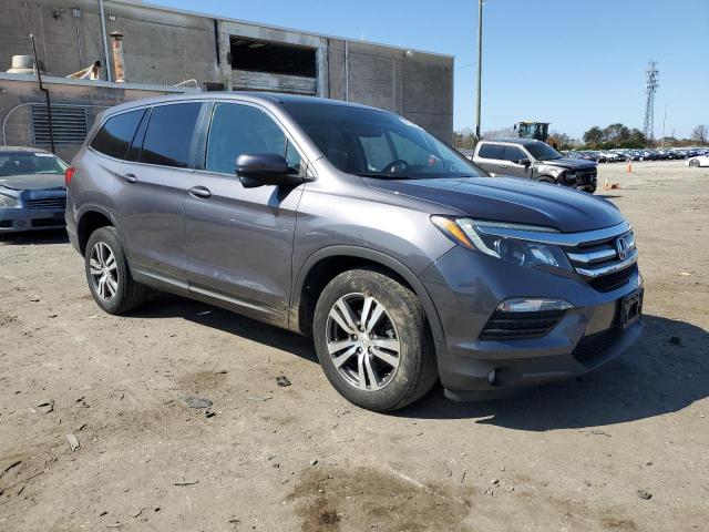 Vin: 5fnyf6h56hb046904, lot: 50514085, honda pilot exl 20174