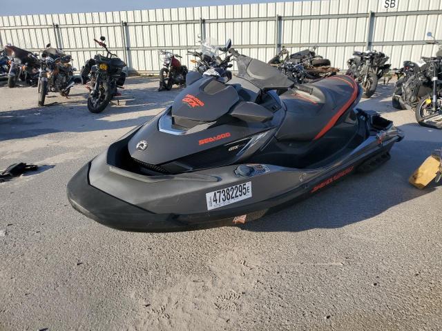 SEADOO GTX 2014 gray   YDV23015C414 photo #3