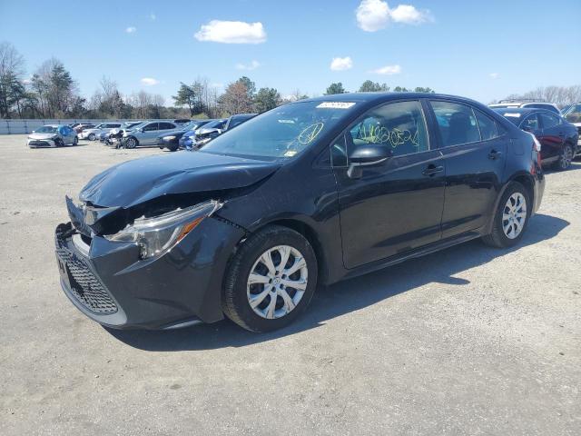 Vin: 5yfepmae1mp232735, lot: 49820325, toyota corolla le 2021 img_1