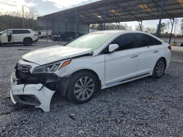 HYUNDAI SONATA SPORT