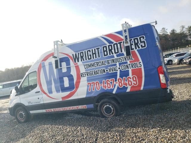FORD TRANSIT T- 2021 white  gas 1FTBR3X84MKA82076 photo #3