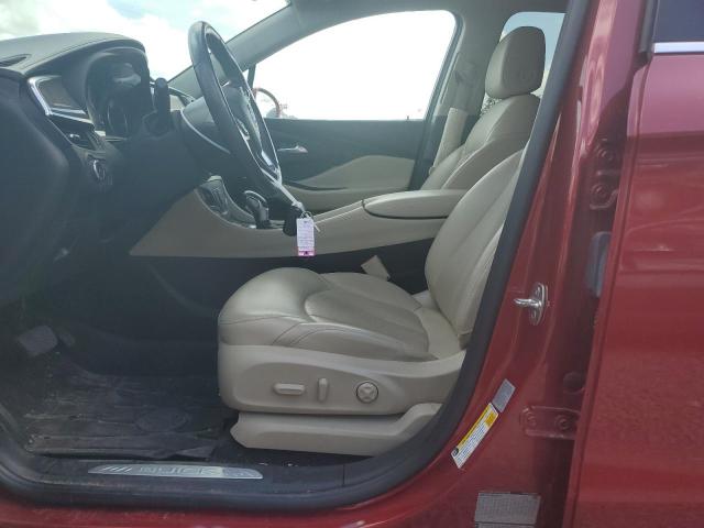 2019 BUICK ENVISION P - LRBFX3SX2KD043007