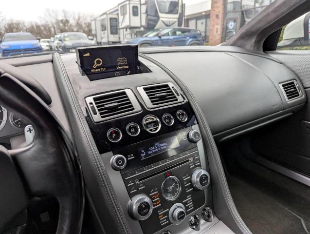 2015 ASTON MARTIN DB9 SCFFDAFM0FGB1677X