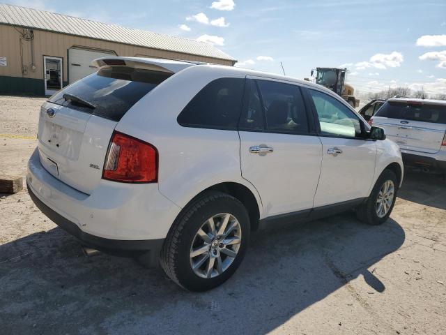 Vin: 2fmdk3jc0bbb41962, lot: 50405125, ford edge sel 20113