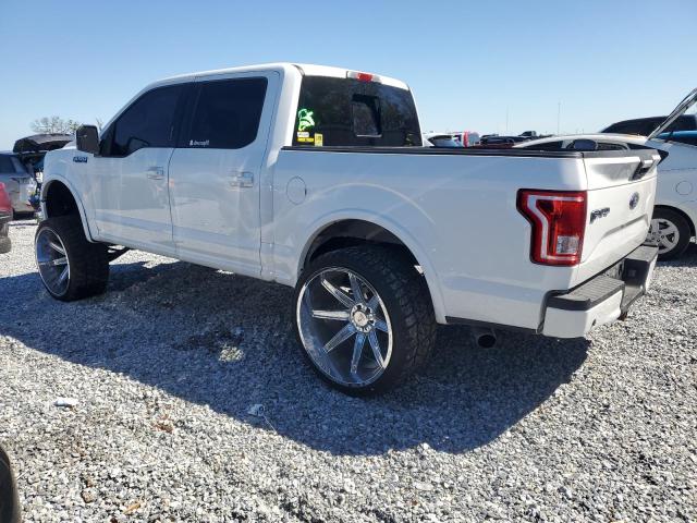 Vin: 1ftew1cf1hfc81387, lot: 48669845, ford f-150 supercrew 20172