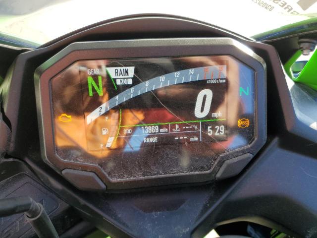 2023 KAWASAKI ZX400 S ML5ZXCS10PDA00199