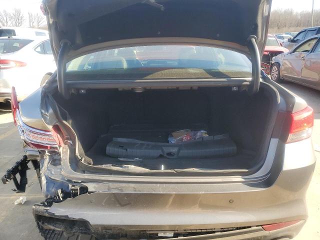 2018 KIA OPTIMA EX 5XXGU4L33JG249036
