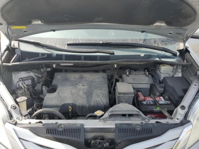 2015 TOYOTA SIENNA LE - 5TDKK3DC6FS554576