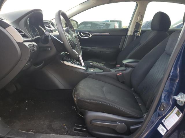 2017 NISSAN SENTRA S - 3N1AB7AP1HY257515