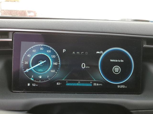 2022 HYUNDAI TUCSON LIM - 5NMJE3AE9NH017274