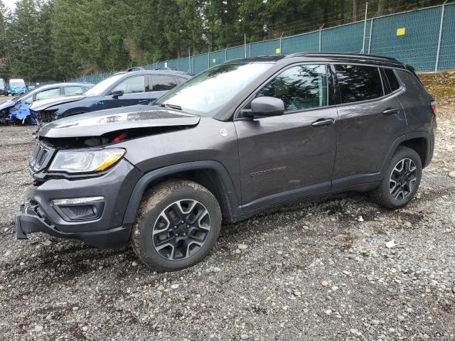 Vin: 3c4njddb6mt564914, lot: 49703385, jeep compass trailhawk 2021 img_1