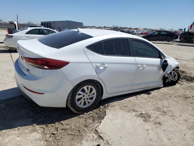 Vin: 5npd74lf8hh201096, lot: 48534245, hyundai elantra se 20173