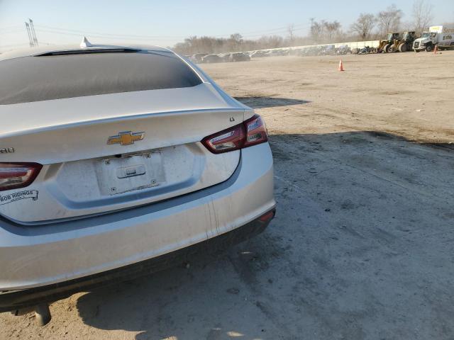 2022 CHEVROLET MALIBU  LT 1G1ZD5ST8NF125924