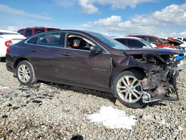 Vin: 1g1ze5st2gf244259, lot: 48247075, chevrolet malibu lt 20164