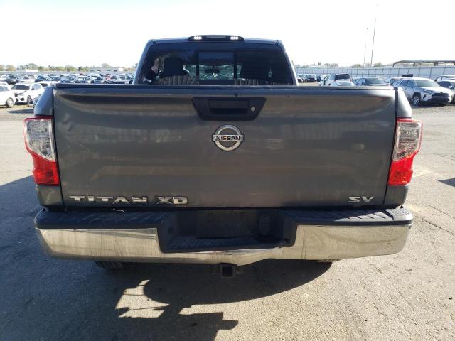 2017 NISSAN TITAN XD S - 1N6AA1C11HN553053