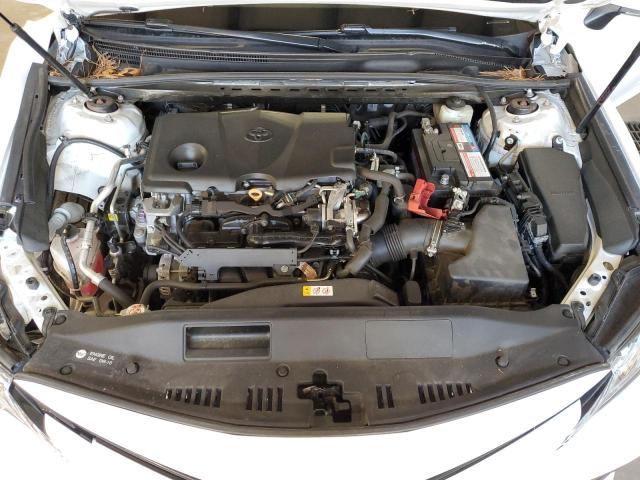 2018 TOYOTA CAMRY L - 4T1B11HK1JU133499