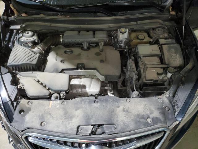 2020 BUICK ENVISION P - LRBFX1SAXLD081733