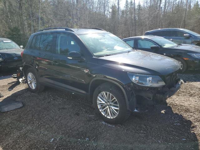 2016 VOLKSWAGEN TIGUAN COM WVGJV7AX4GW593729