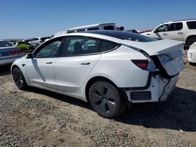 Vin: 5yj3e1ea6nf124336, lot: 49649755, tesla model 3 20222