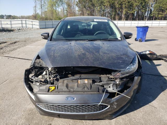 2018 FORD FOCUS SEL - 1FADP3M27JL294660