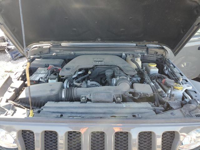 2018 JEEP WRANGLER U - 1C4HJXDG7JW298738