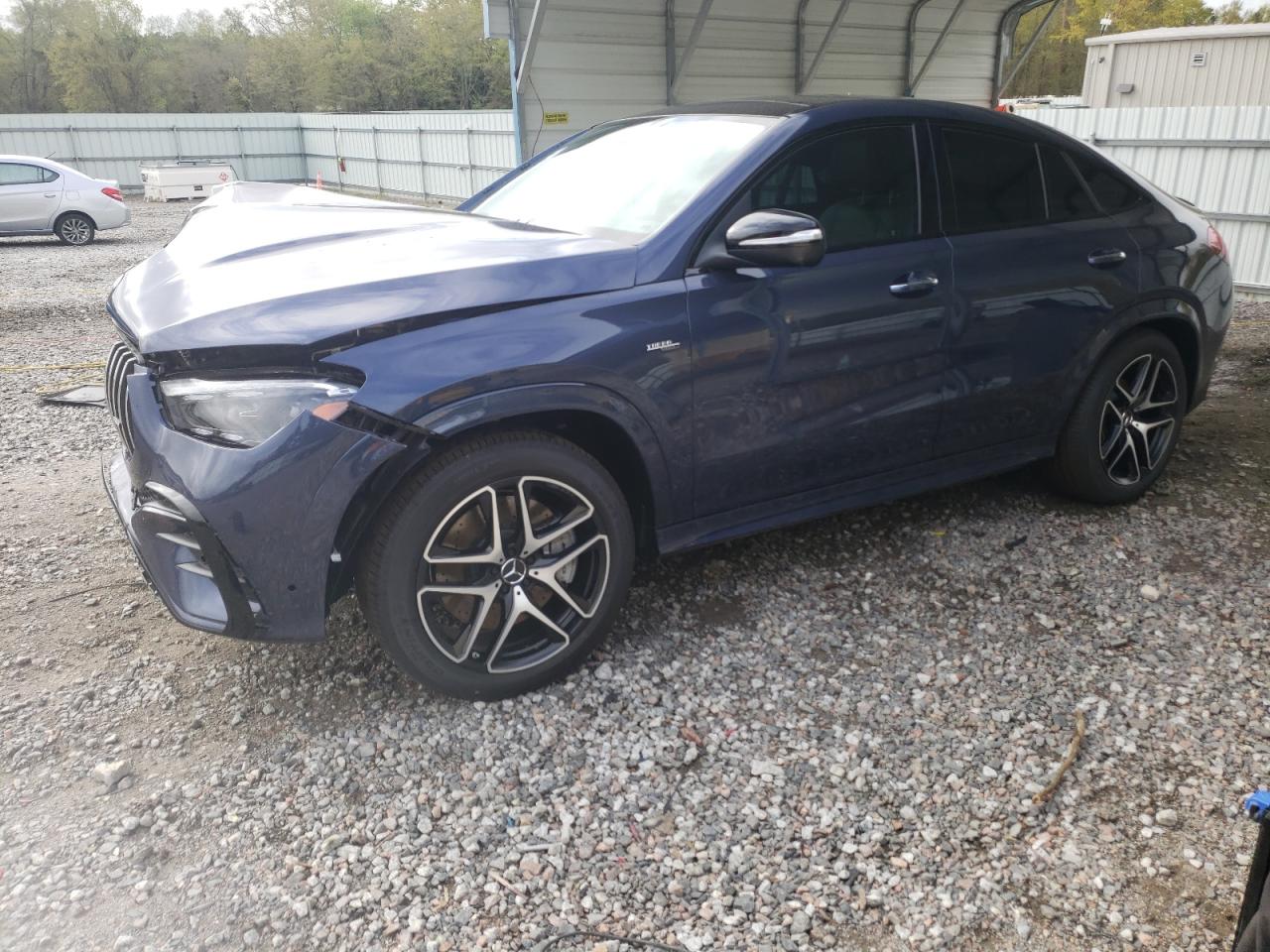 MERCEDES-BENZ GLE-CLASS AMG 53 4MATIC