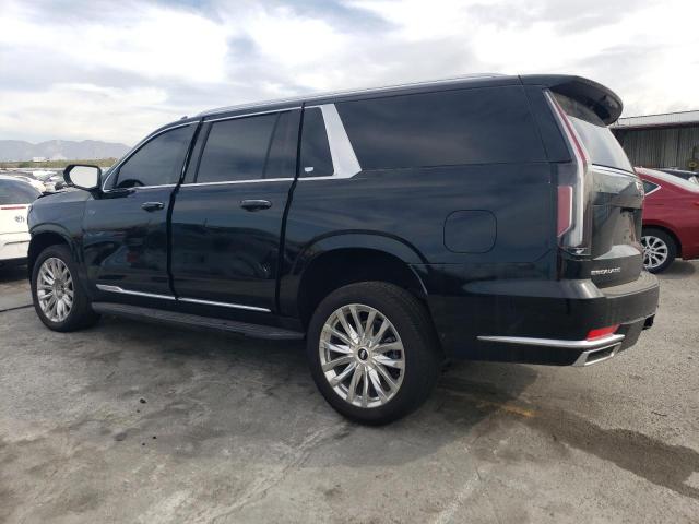 Vin: 1gys4kkl0rr367936, lot: 50647155, cadillac escalade esv premium luxury 20242