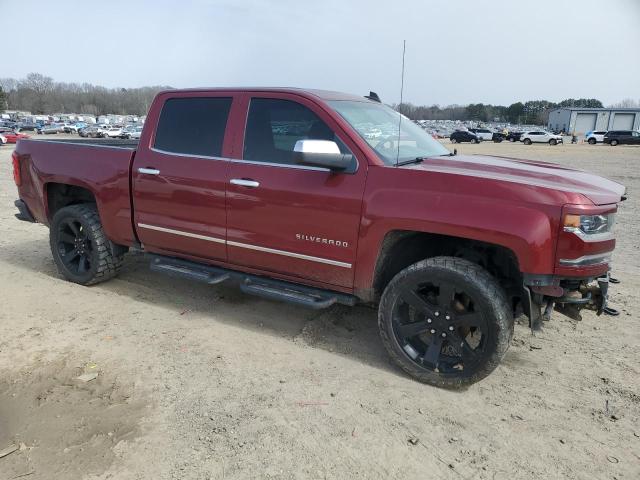 2017 CHEVROLET SILVERADO - 3GCUKSEC9HG182167